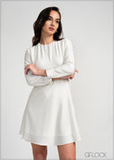 Polka Dot Dress - 240225