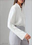 Pant With Detail - 070426