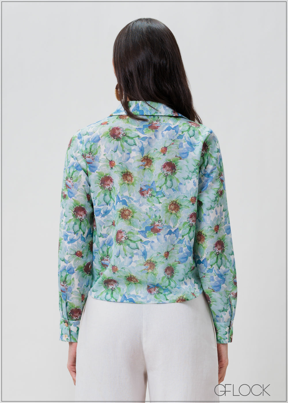 Printed Shirt - 070425