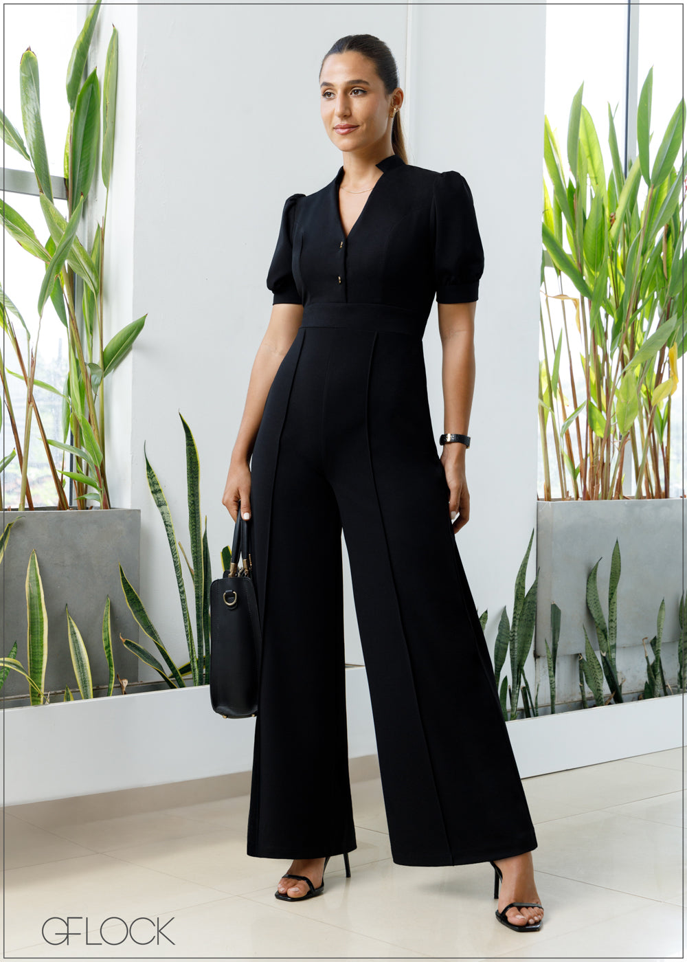 Jumpsuit - 151124