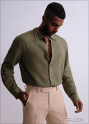 Linen Rayon Shirt - 150826