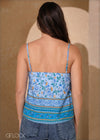 Printed Cami Top - 070225