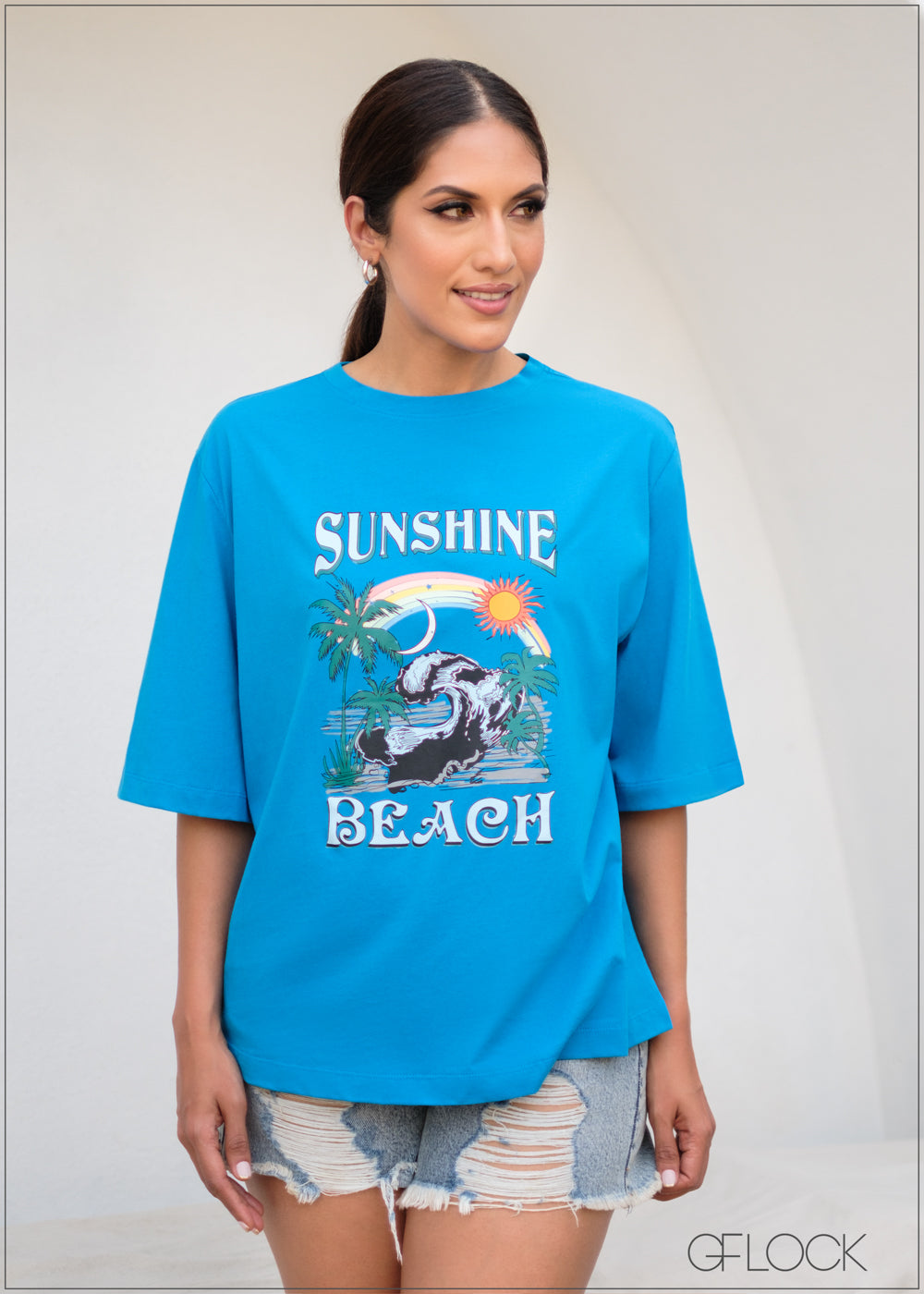 Graphic Tee - 171123