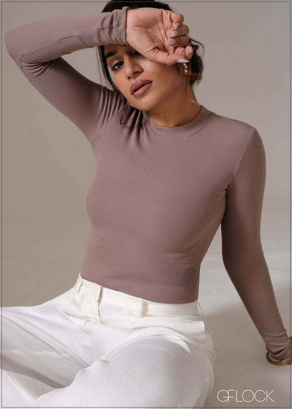 Solid Bodysuit - 111225