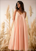 A Line Dress - 240626