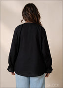 Front Tie Top - 220826
