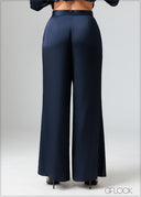 Pleated Pant - 070426