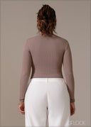 Solid Bodysuit - 111225