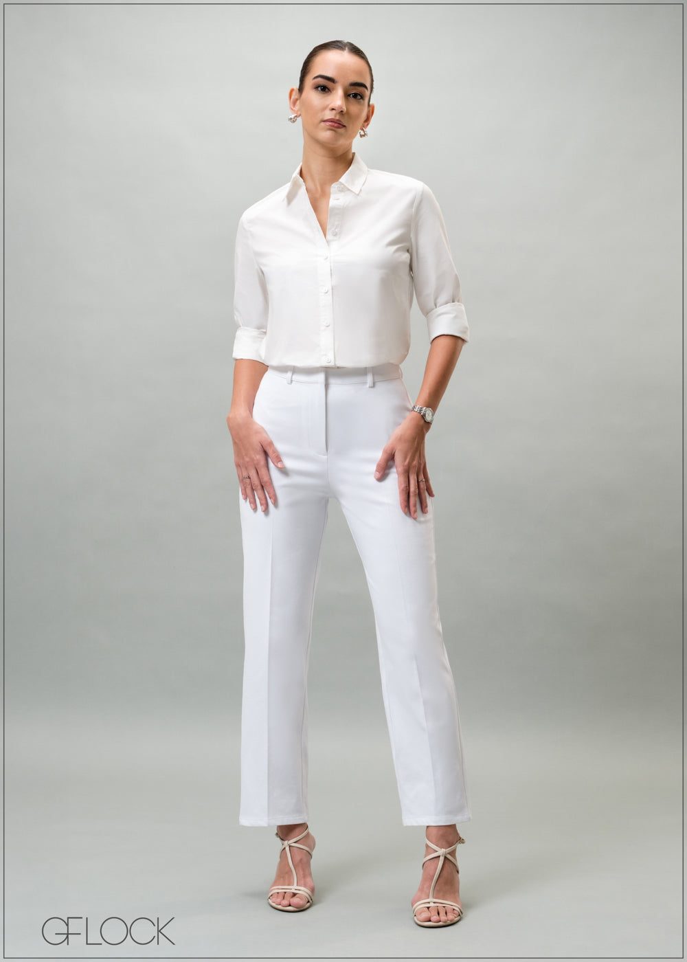 Cotton Shirt - 150825