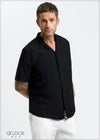 Revere Collar Shirt - 200325