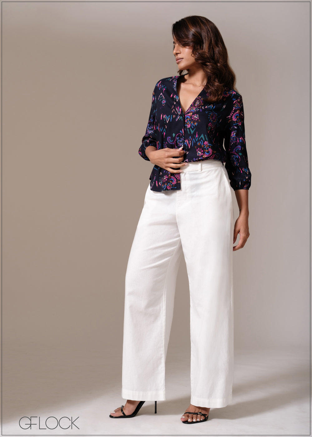 Printed Basic Top - 241125