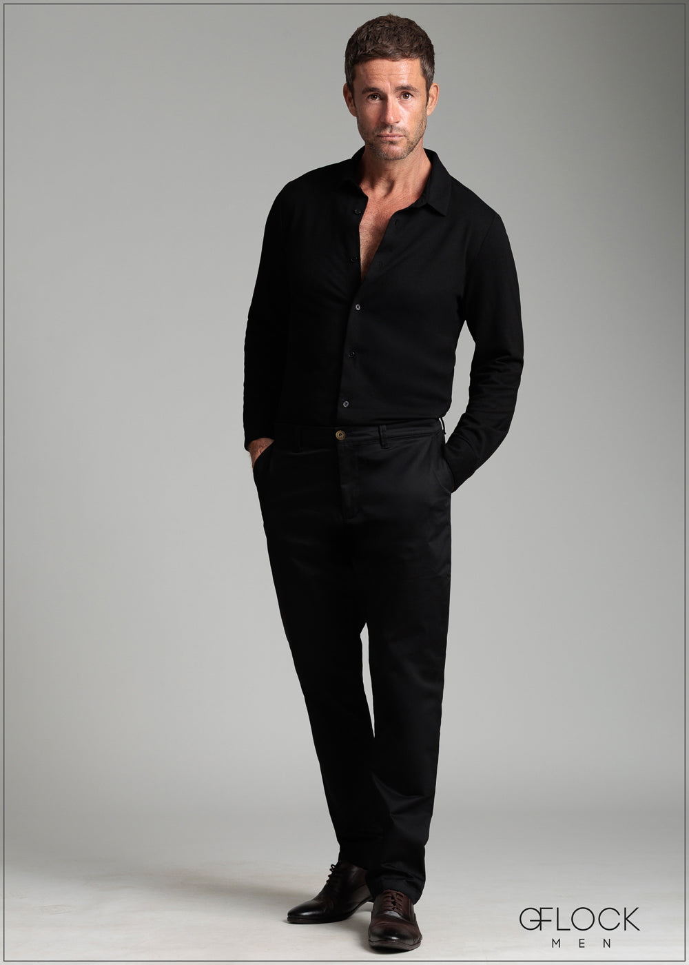 Chino Pant - Long Length - 230425