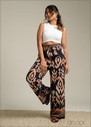 Elasticated Pant - 190925