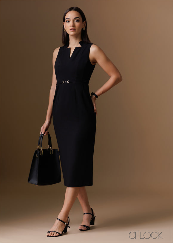 Sleeveless Dress - 120925