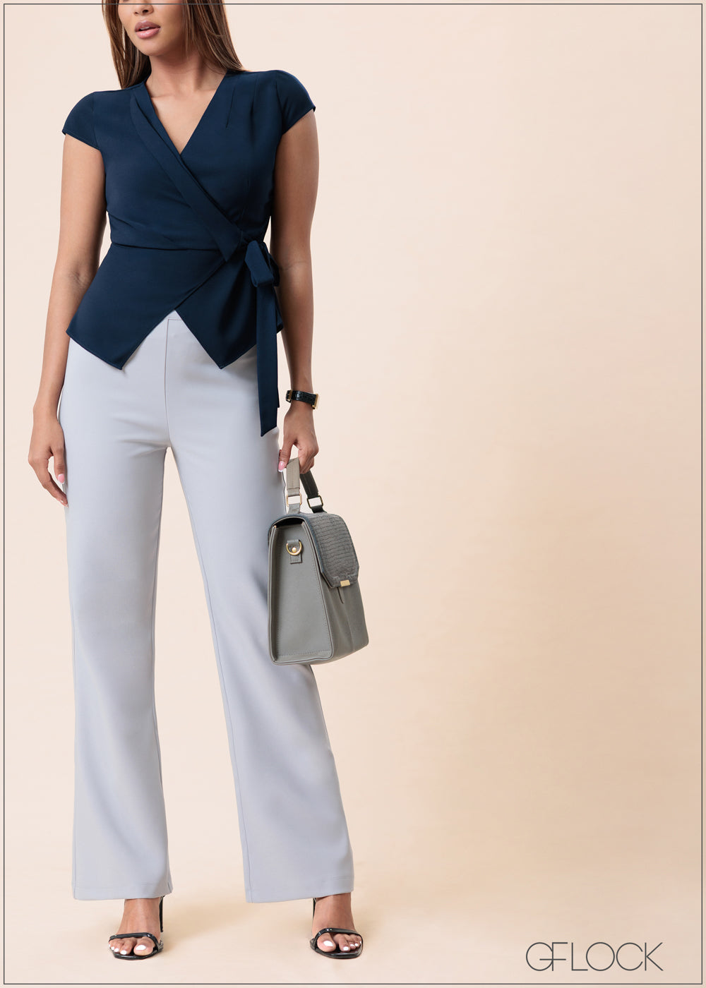 Bootleg Pant - 160525