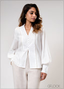 Lace Detailed Top - 310725