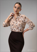 Printed Shirt - 210725