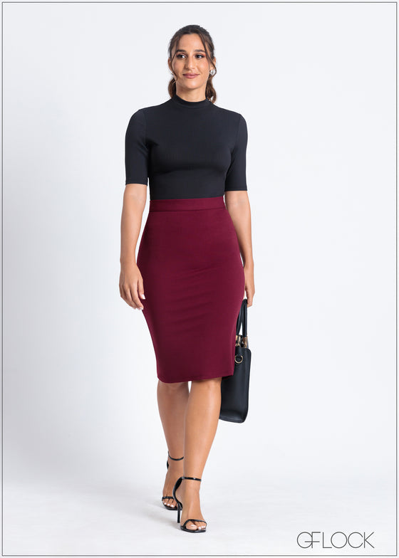 Pencil Skirt - 050824