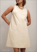 Shift Dress - 300625