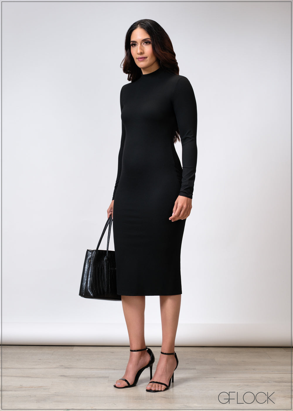 Body Fitted Dress - 020625