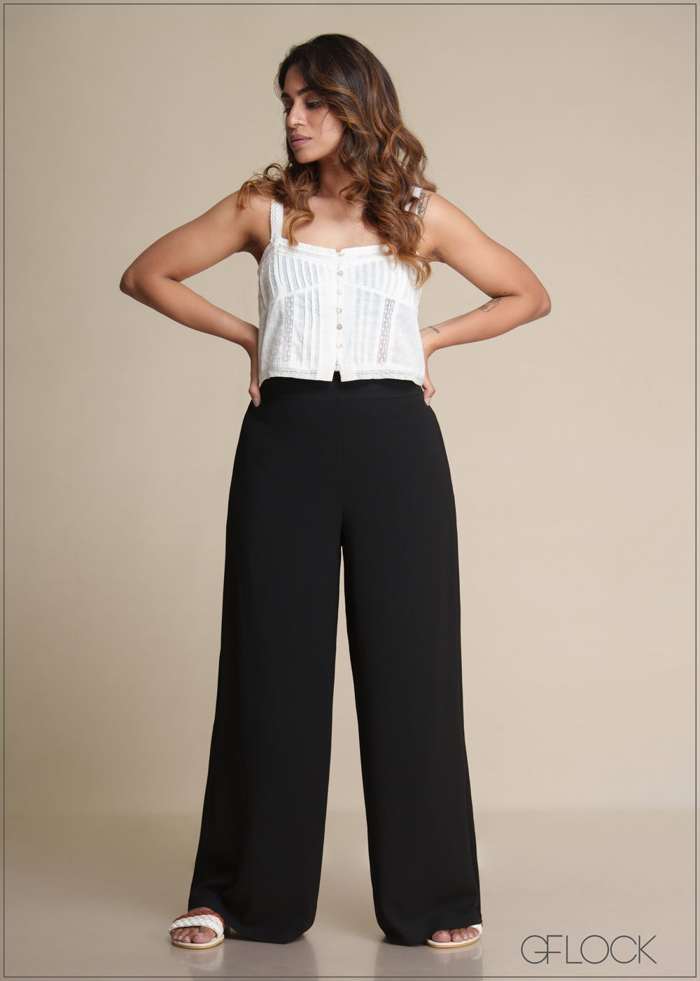 Flared Pant - 180825