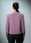 Pleated Top - 070725