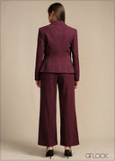 Basic Blazer - 020226