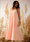 A Line Dress - 240626