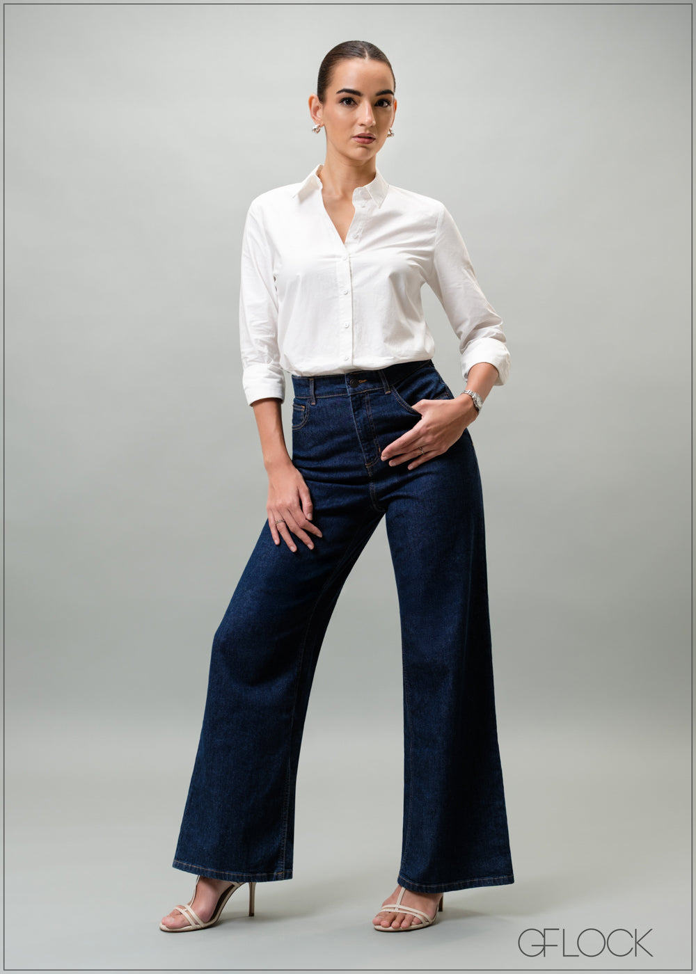 Cotton Shirt - 150825