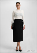 Wrap Skirt - 051026