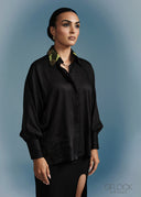 Nightfall Detailed Shirt - 040926