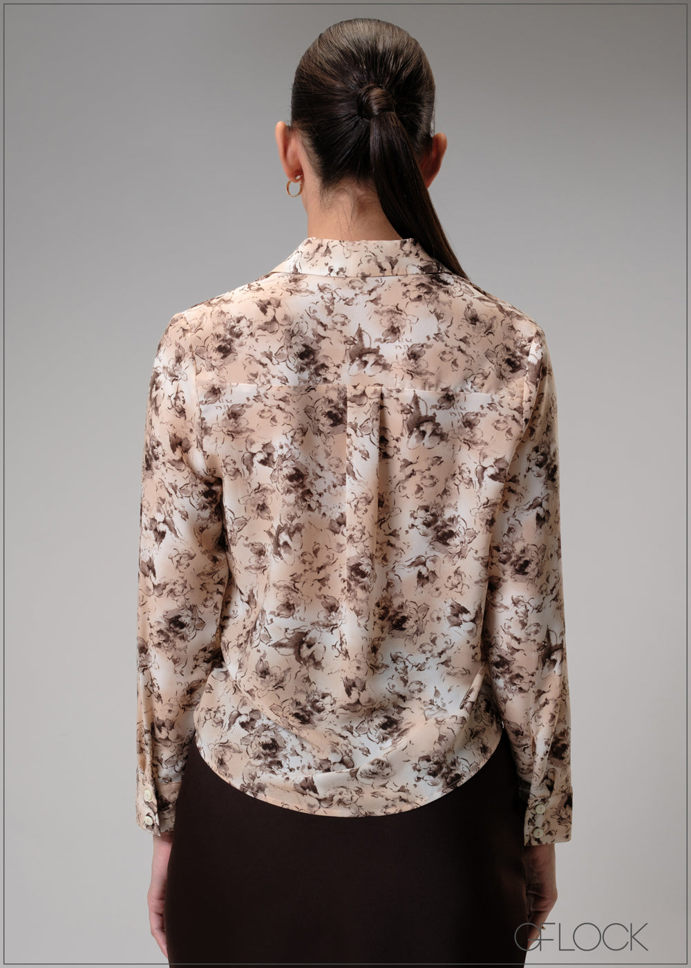 Printed Shirt - 210725