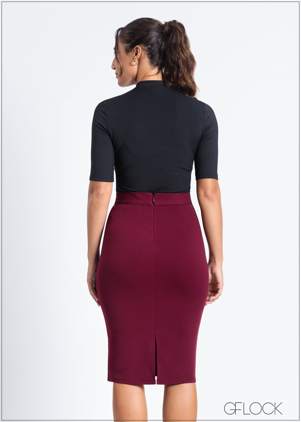 Pencil Skirt 050824 - Main Image