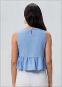 Sleeveless Top - 070425