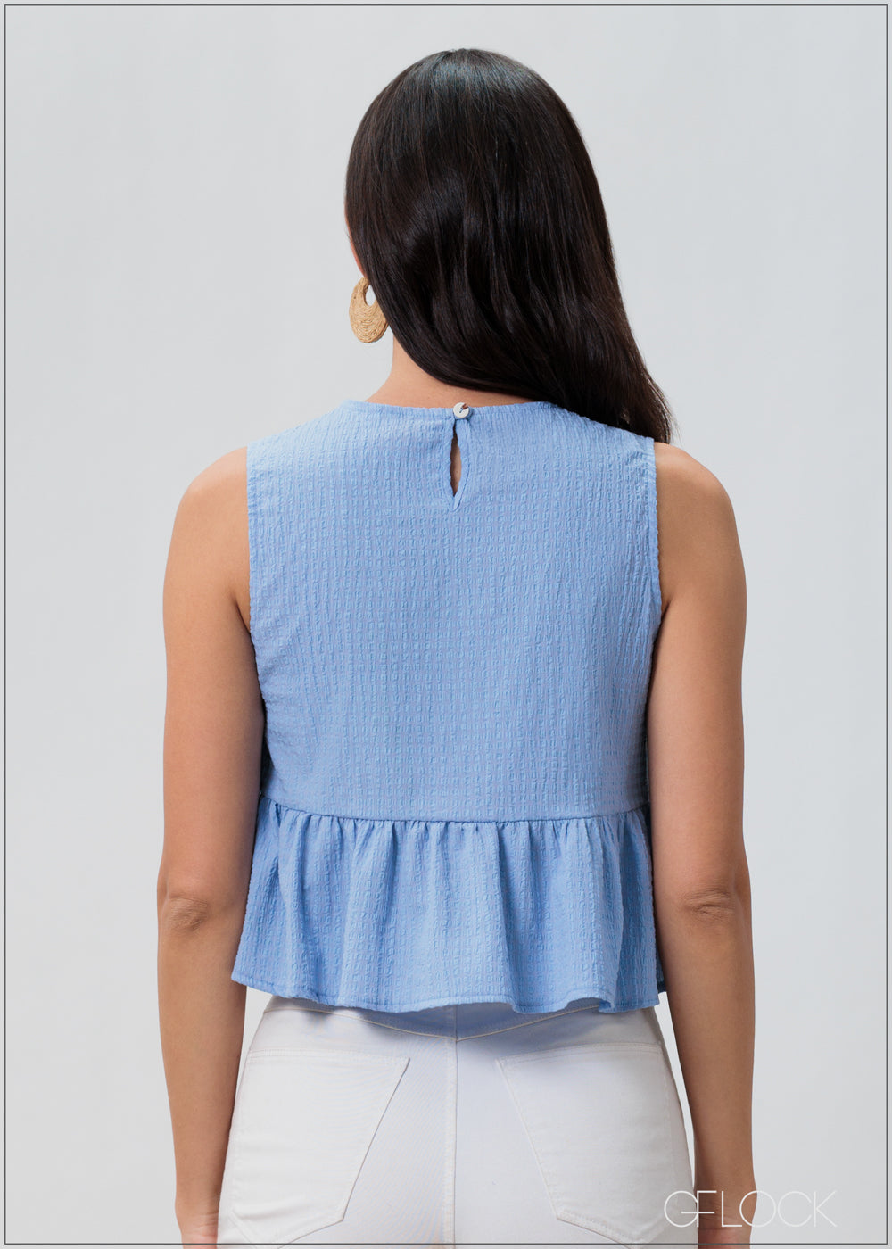 Sleeveless Top - 070425