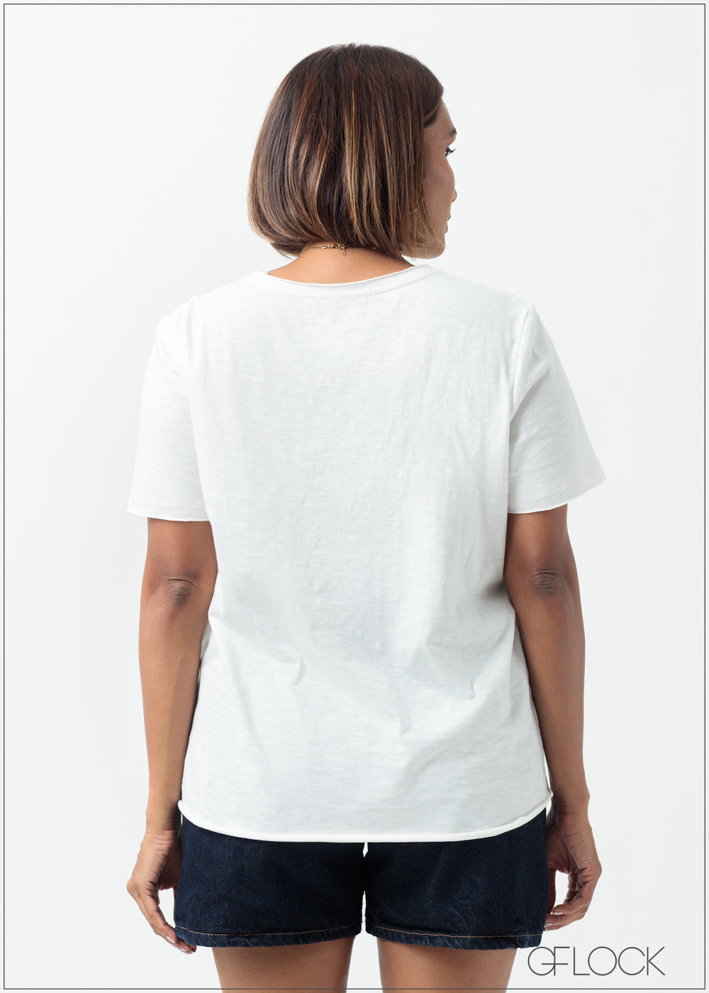 Comfort Fit Basic Tee - 160625