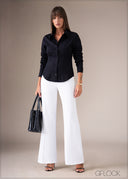 Bootleg Pant - 060326