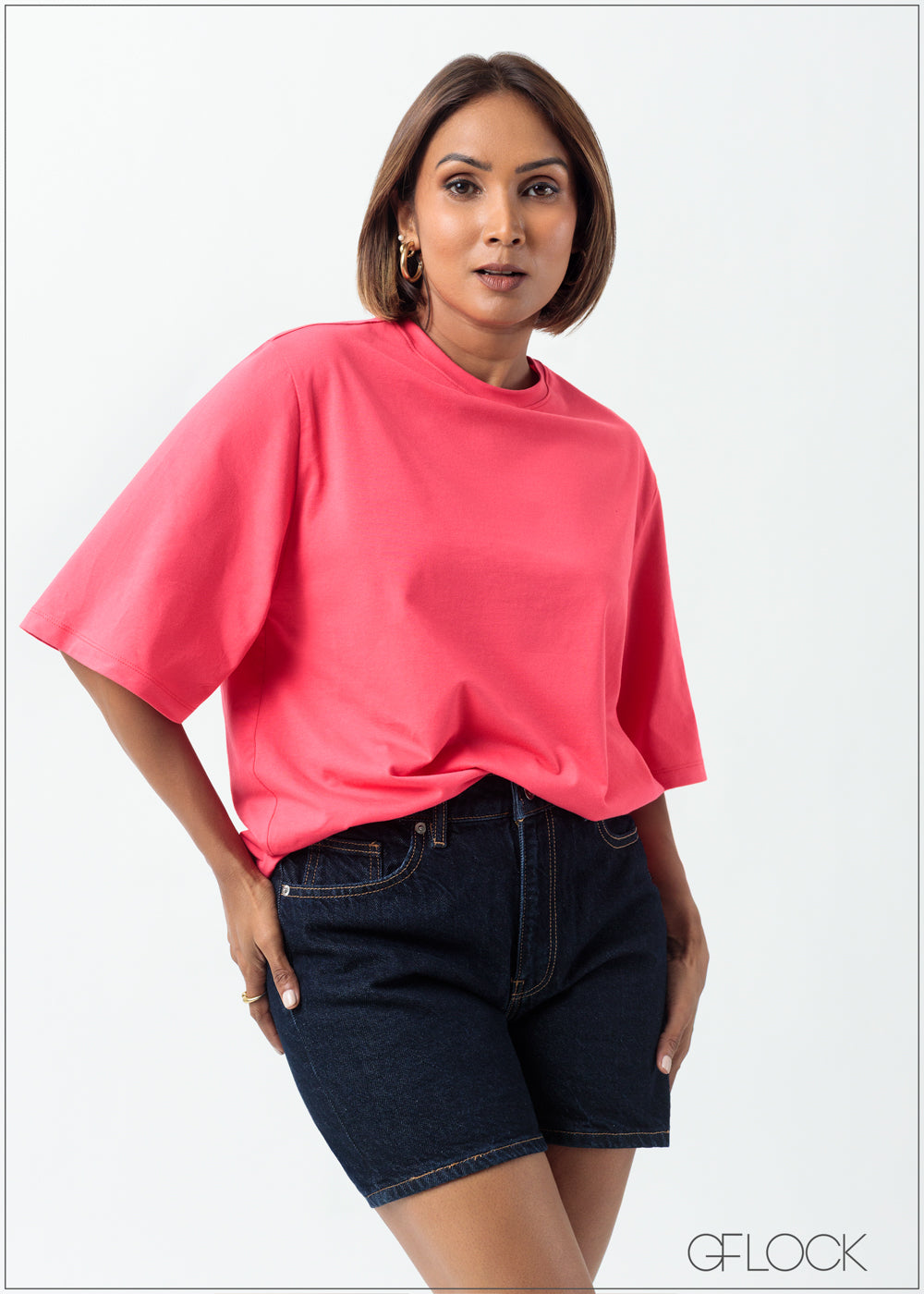 Graphic Tee - 160625