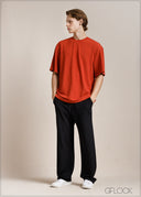 Oversized T-Shirt - 310124