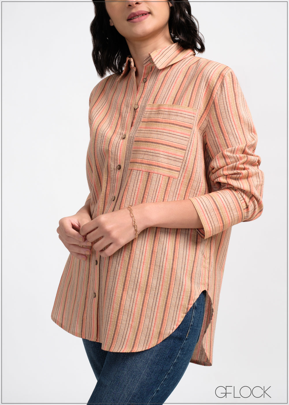 Long Sleeve Shirt - 190525