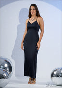 Sweetheart Neckline Maxi Dress - 271224