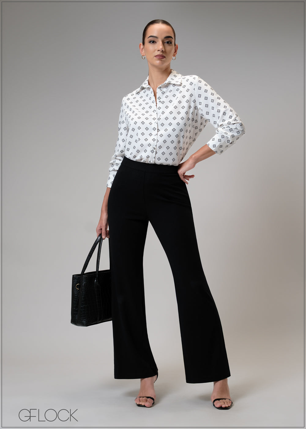 Printed Shirt - 210725