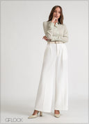 Wide Leg Pant - 170826