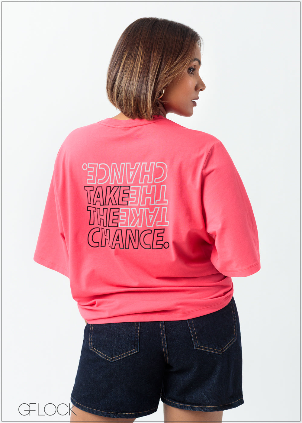 Graphic Tee - 160625