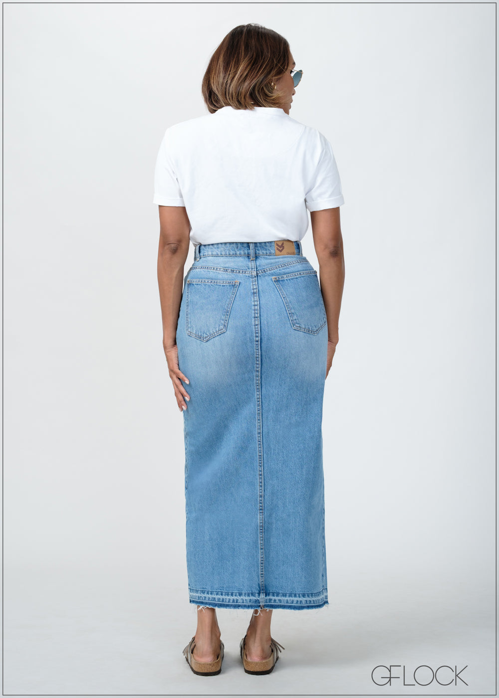 Let Hem Skirt - 090425