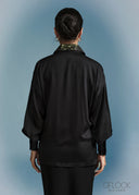 Nightfall Detailed Shirt - 040926