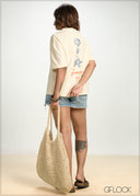Graphic Tee - 130826
