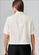 Polka Dot Top - 070426
