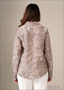 Printed Shirt - 130326