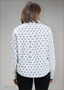 Printed Shirt - 210725